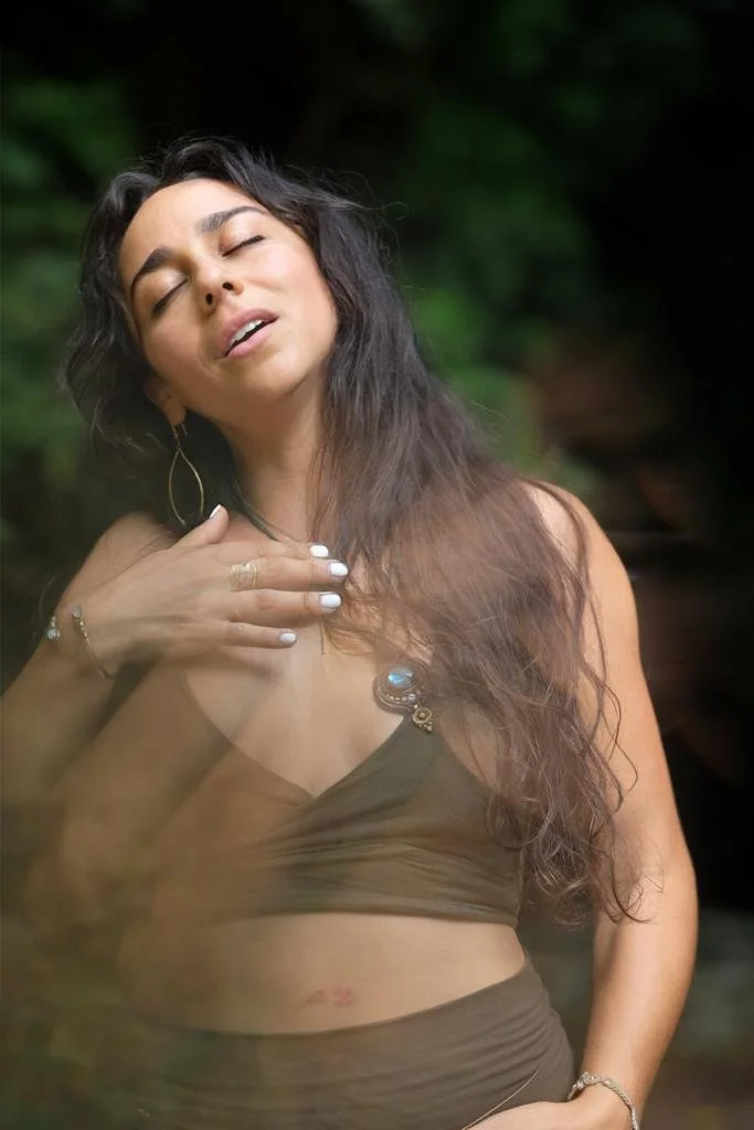 Inara in Meditation
