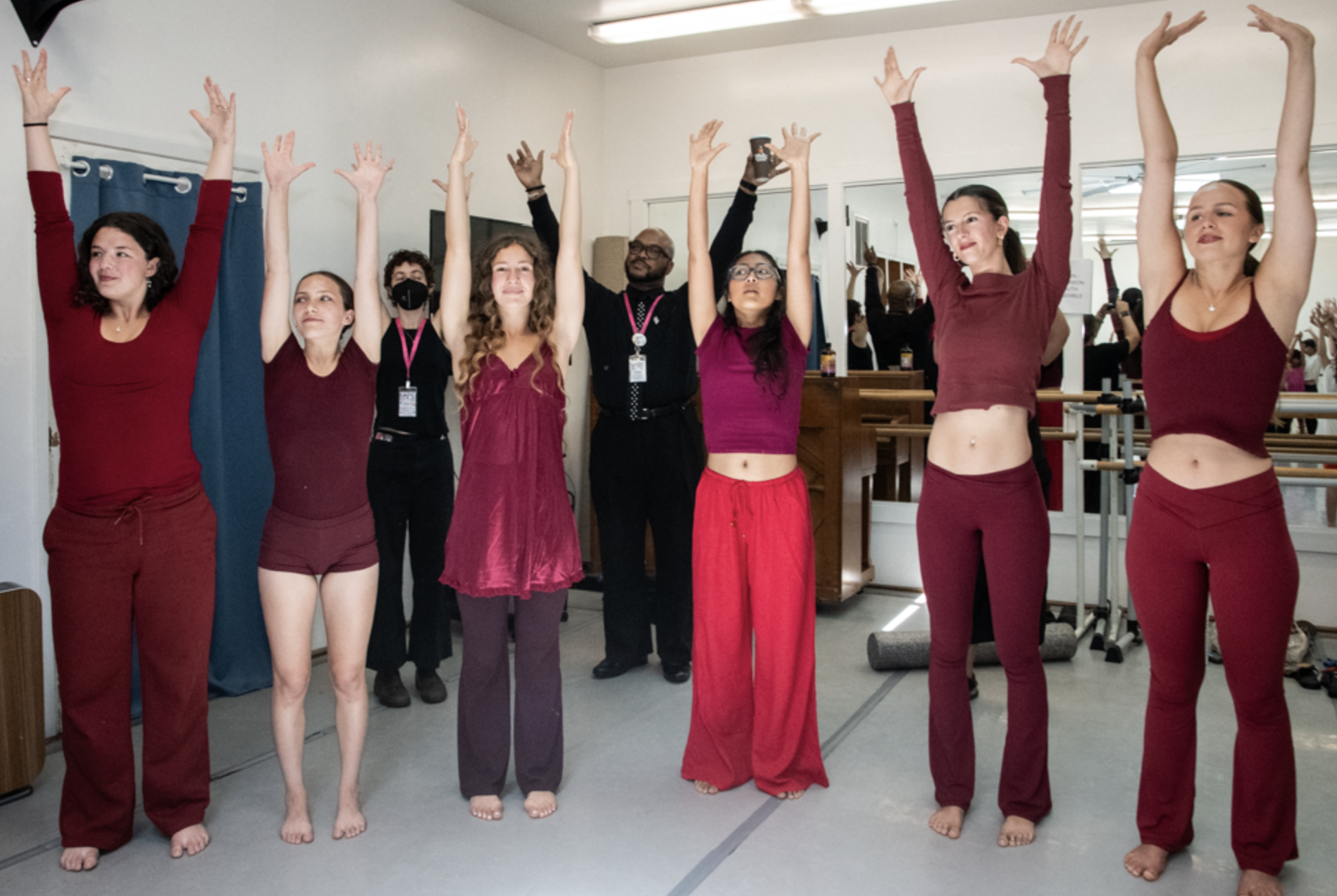 Noah at Shawl-Anderson Dance Center Spring Youth Recital