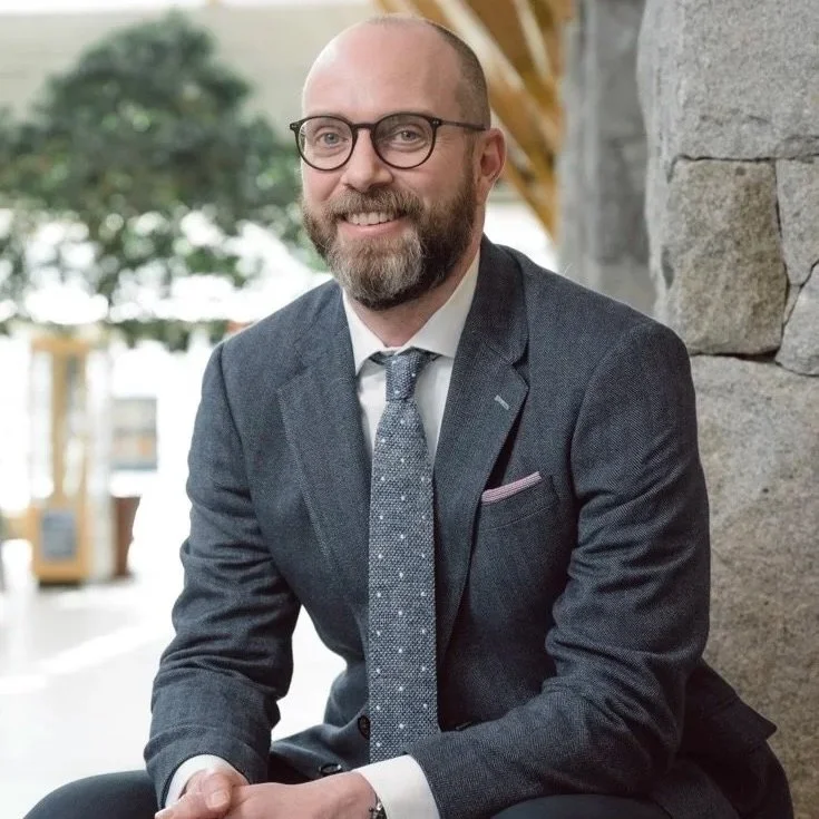 Higher-ed and social impact consultant