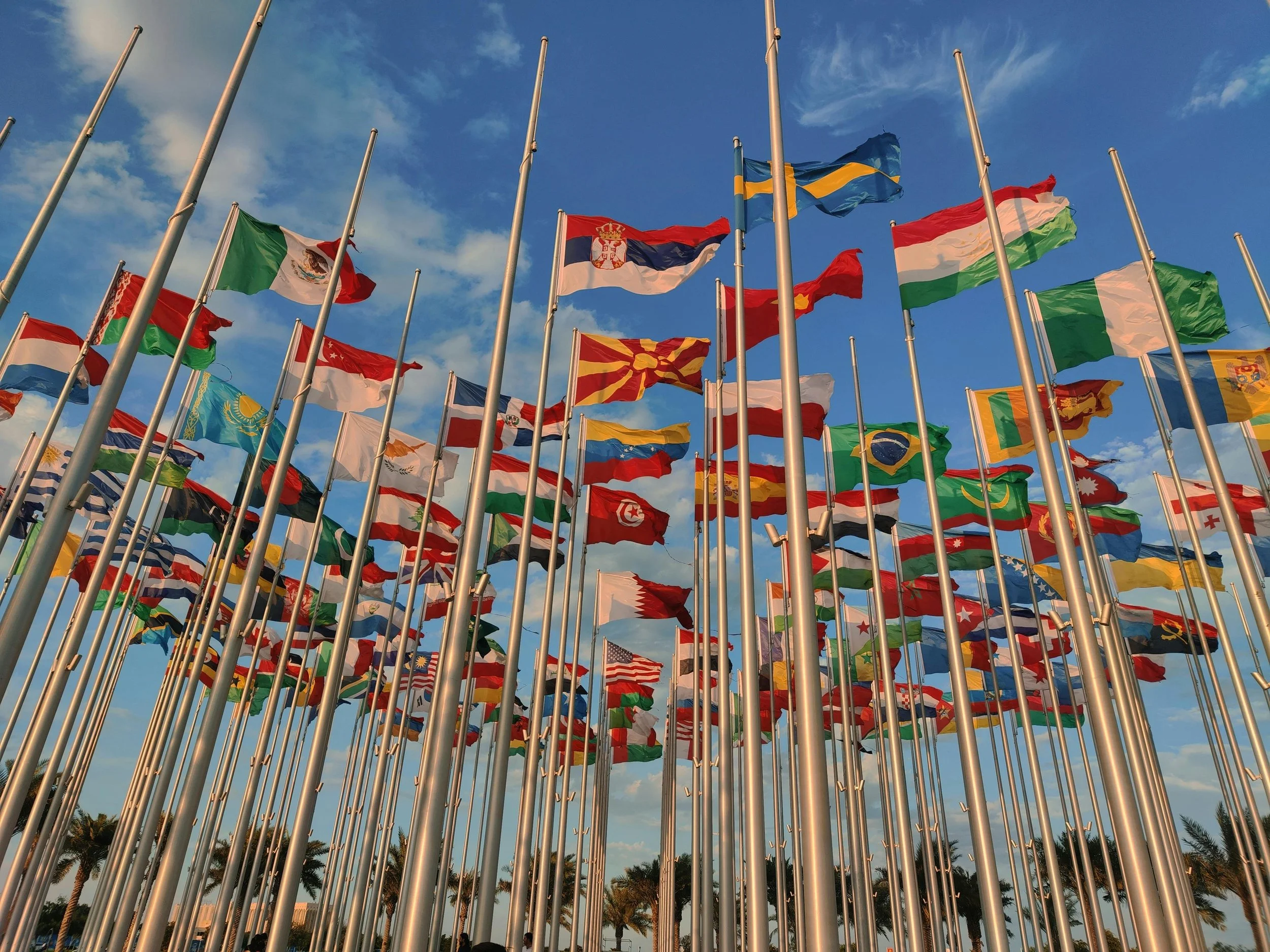 Reframing Internationalisation: From Expansion to Intent