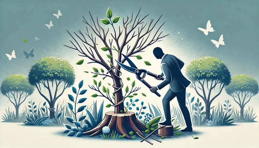 Why Are We Trying to Grow?