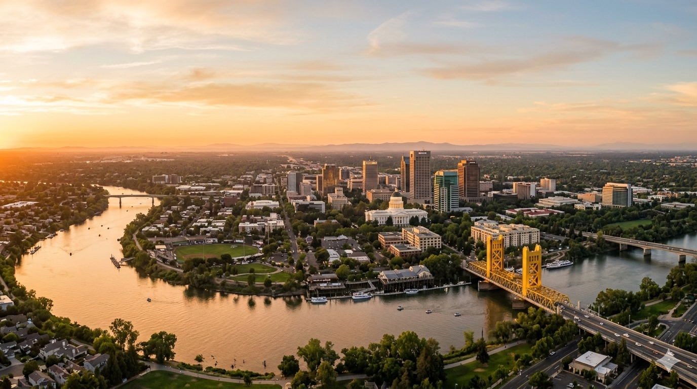 Serving Sacramento & the Bay Area