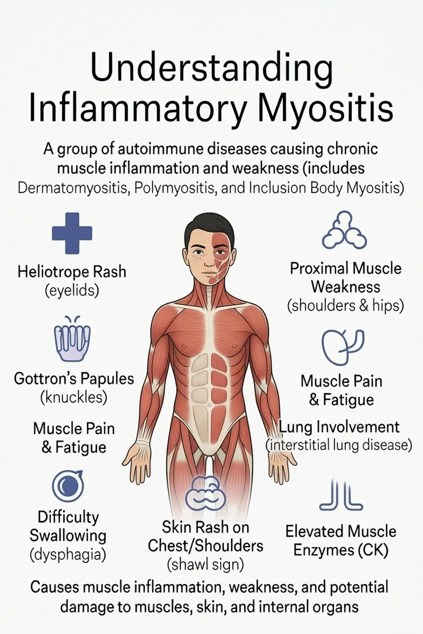 Myositis Symptoms In Marathi