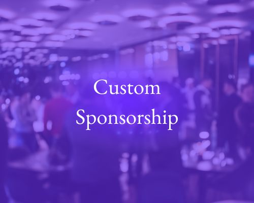 Custom Sponsorship
