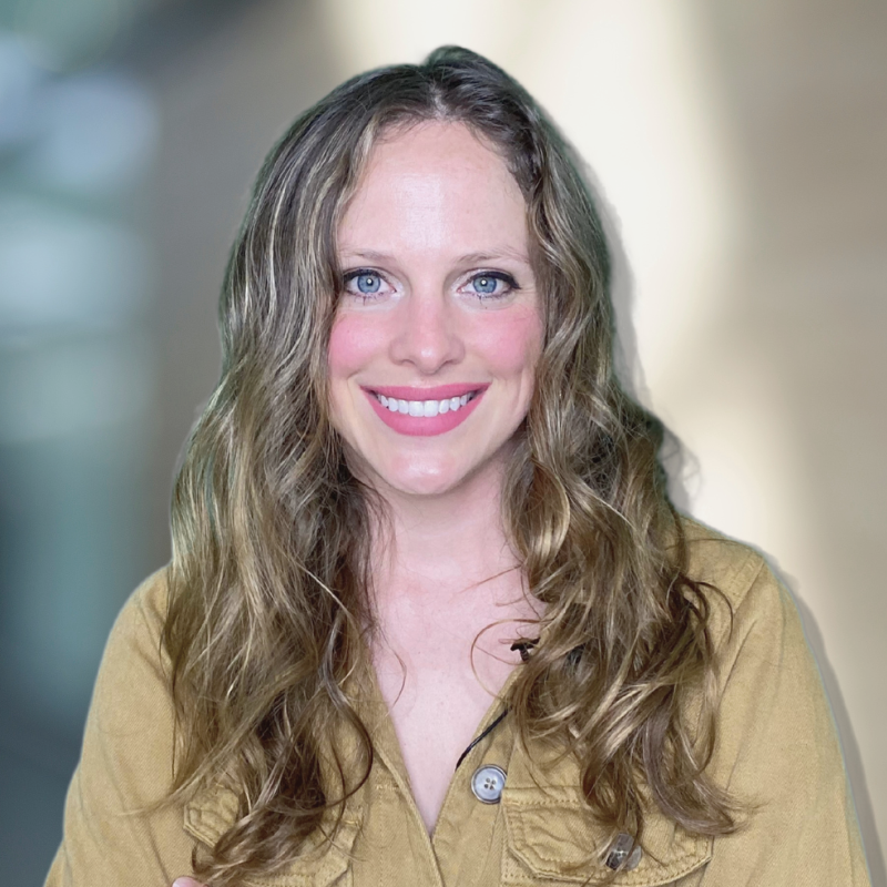 Our Chief Analyst, Lexi Sydow, headshot.