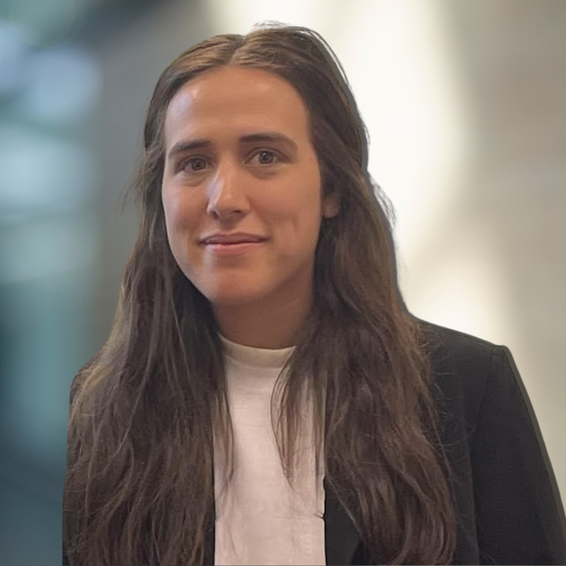 Our Managing Director, Nikita Gentle, headshot.