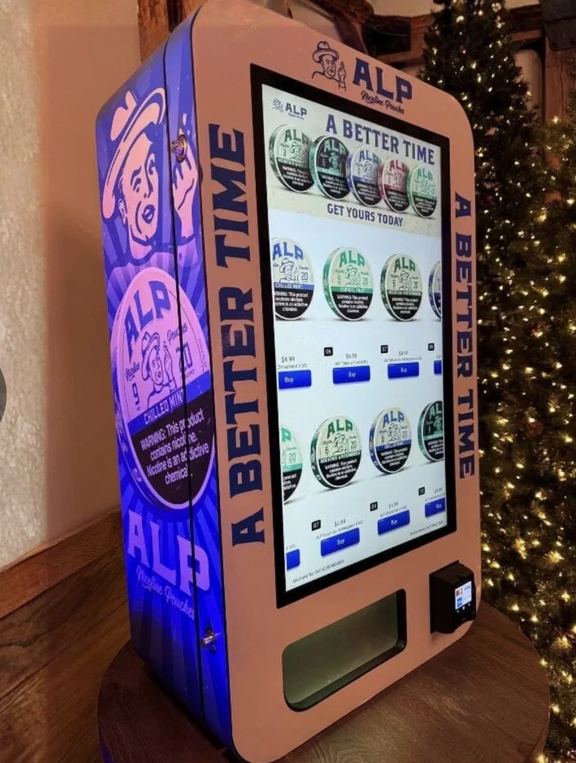 Vending machine