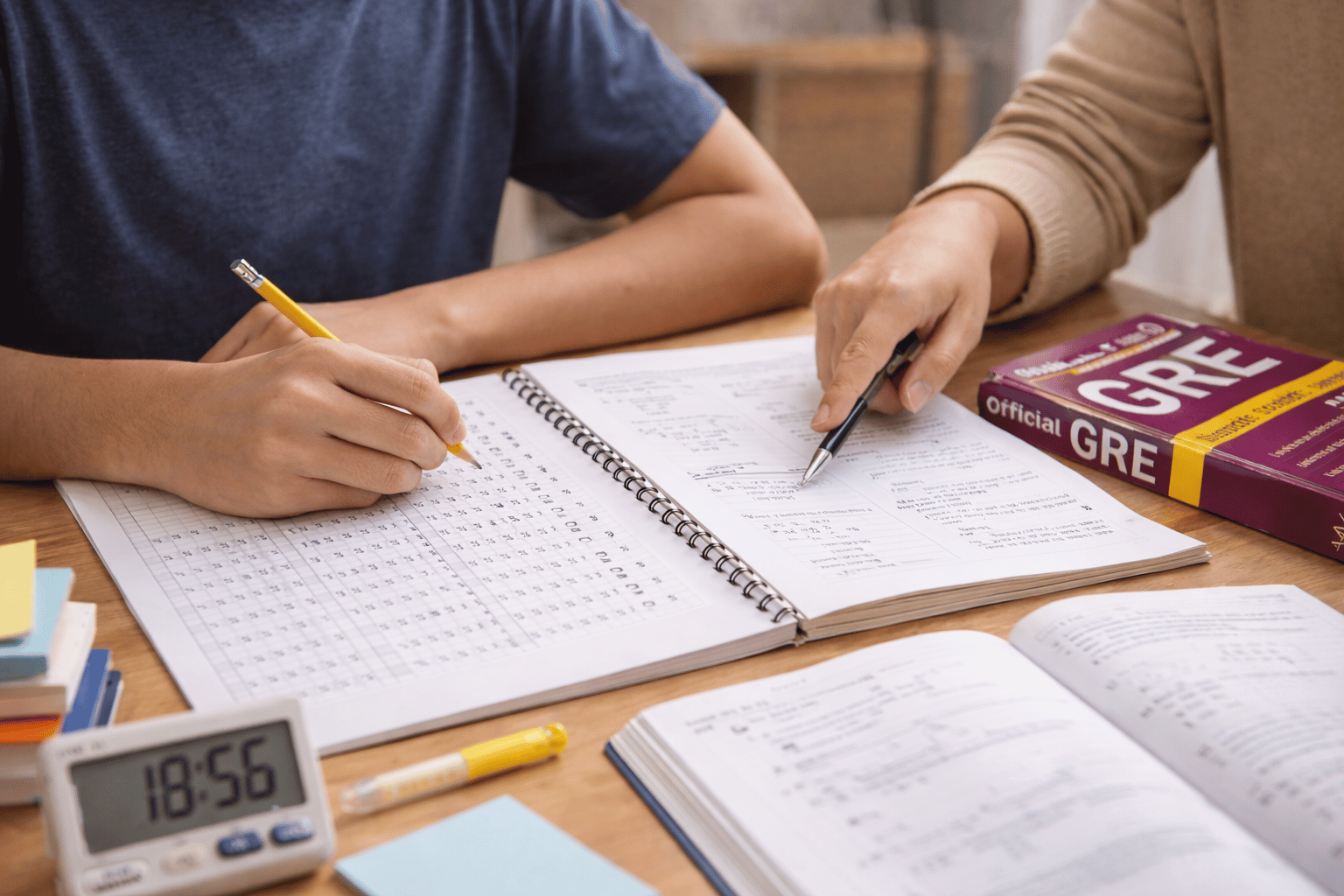 Standardized Test Tutoring