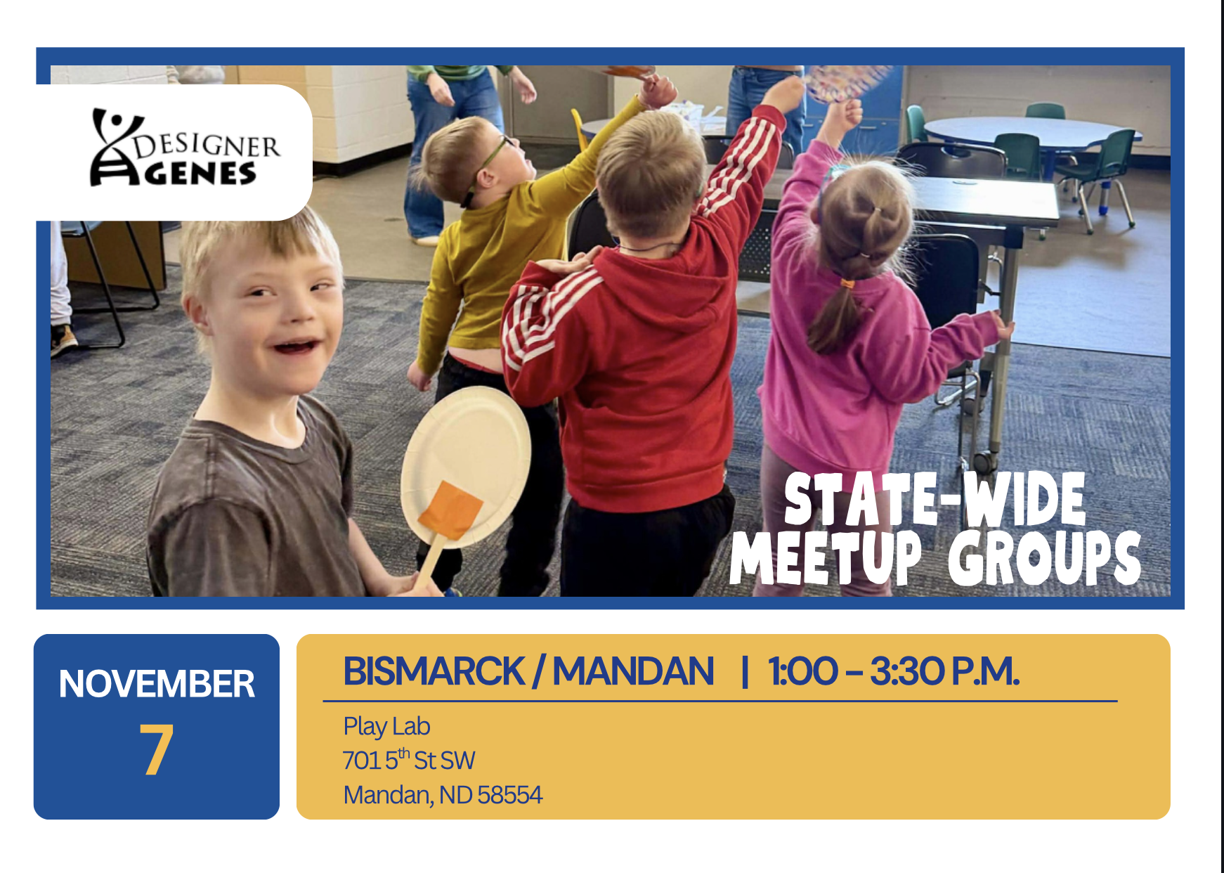 Bismarck/Mandan Meet-Up