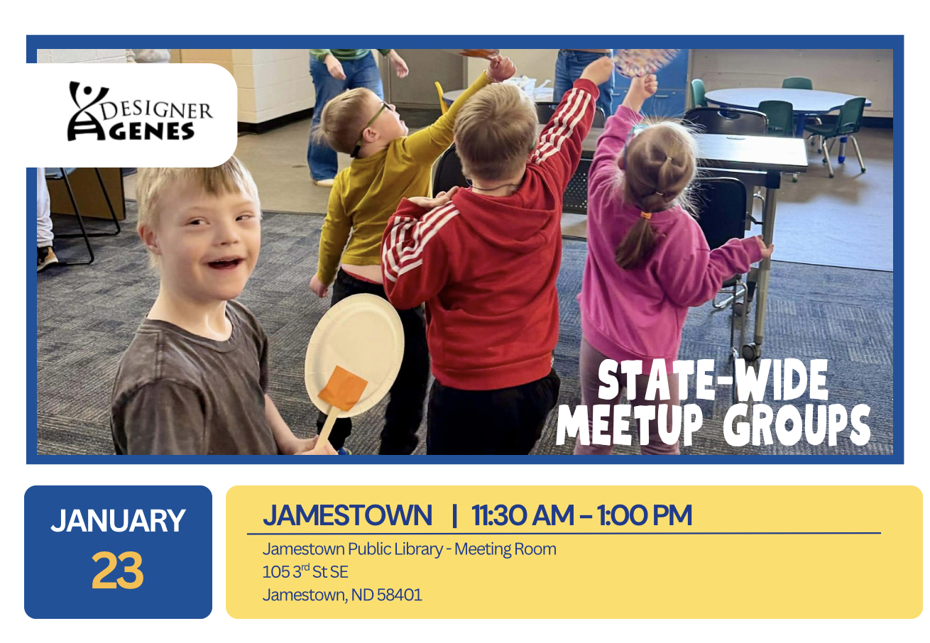 Jamestown Member Meet-Up