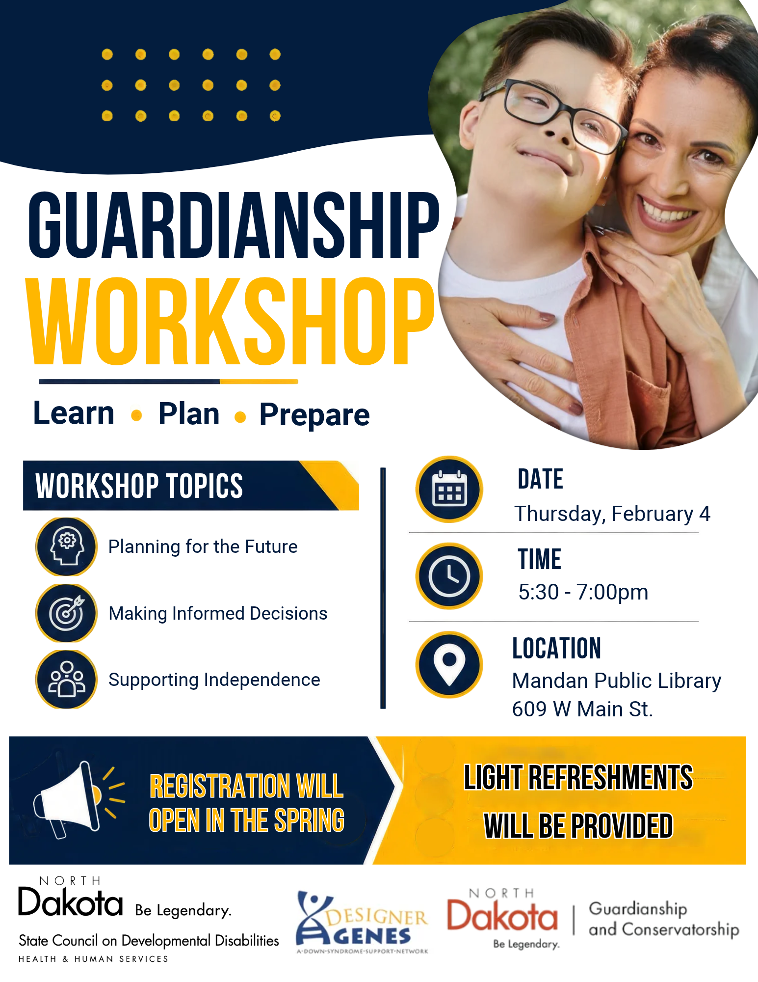 Guardianship Training