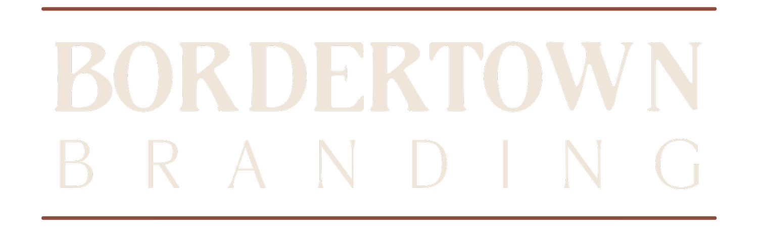 Bordertown Branding