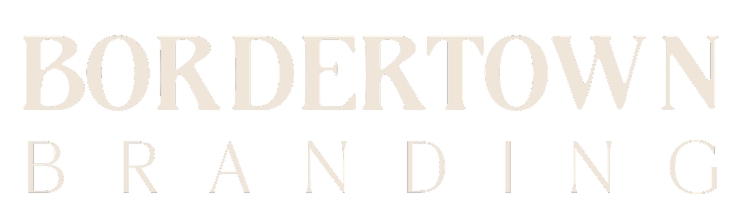 Bordertown Branding