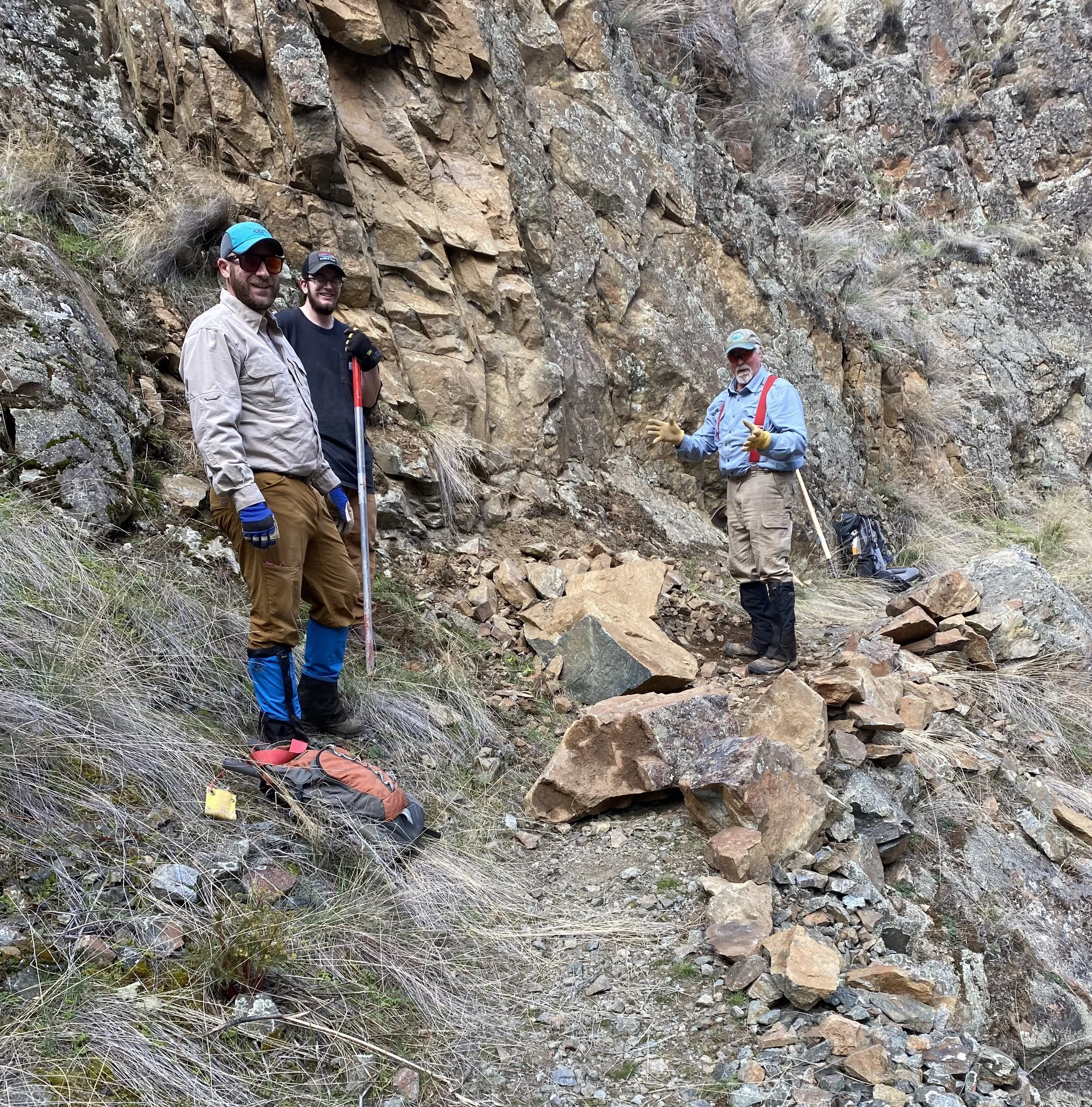 Lower Imnaha Trail #1743