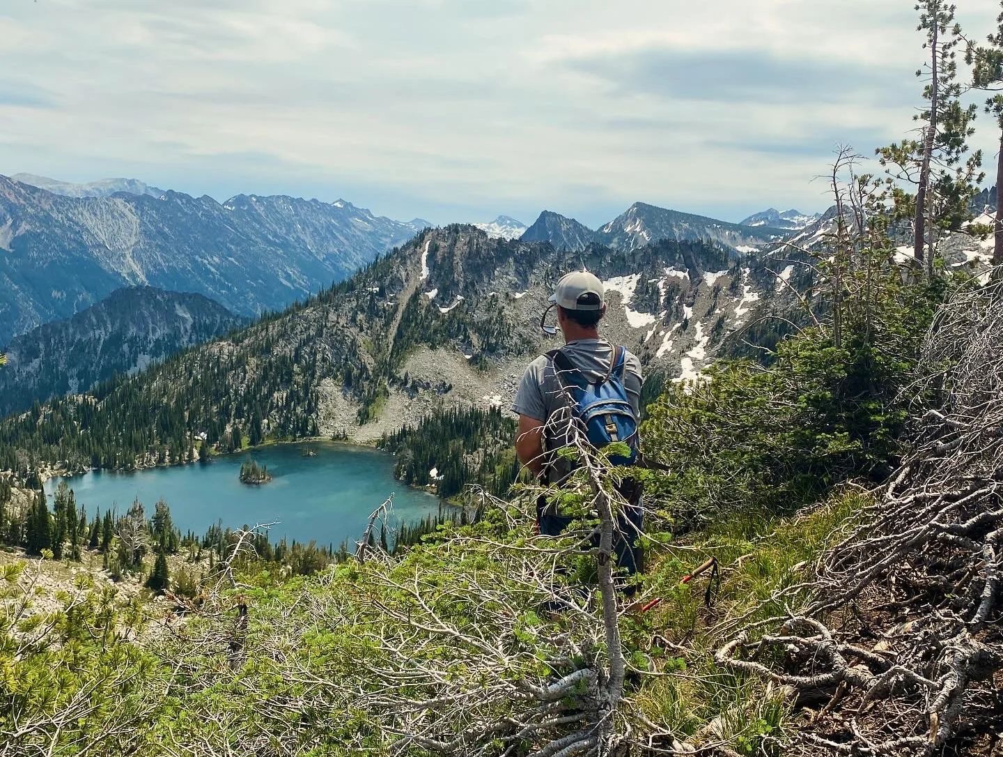  Washboard Trail #1680-Bowman Trail #1651