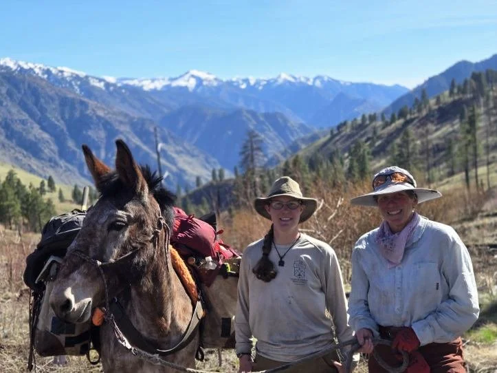 Saddle Creek Switchback Rock-Out