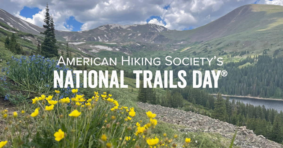 National Trails Day:  West Fork Wallowa River Trail Project