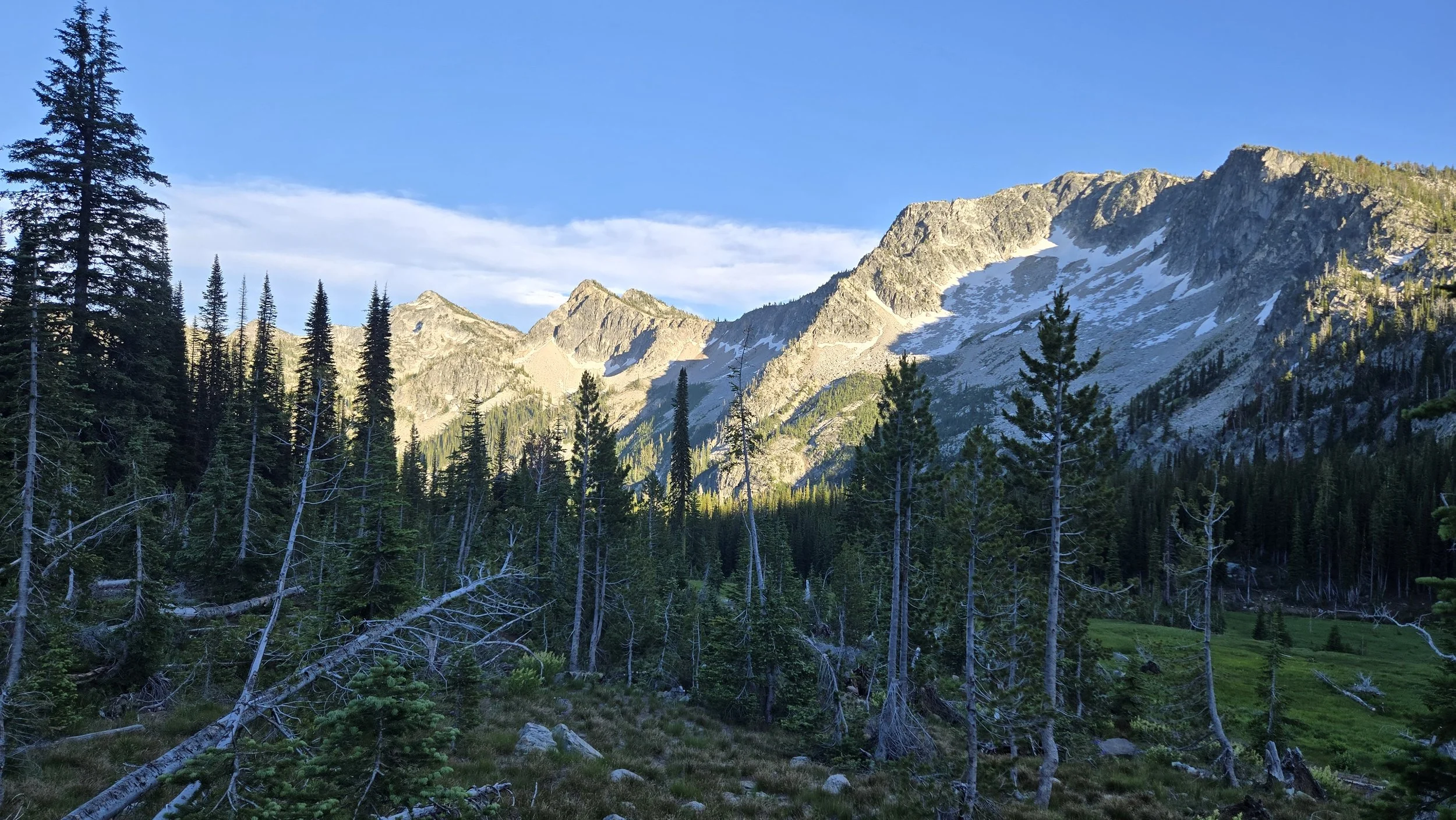 China Ridge Trail #1906