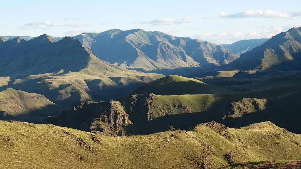 Saddle Creek-High Trail