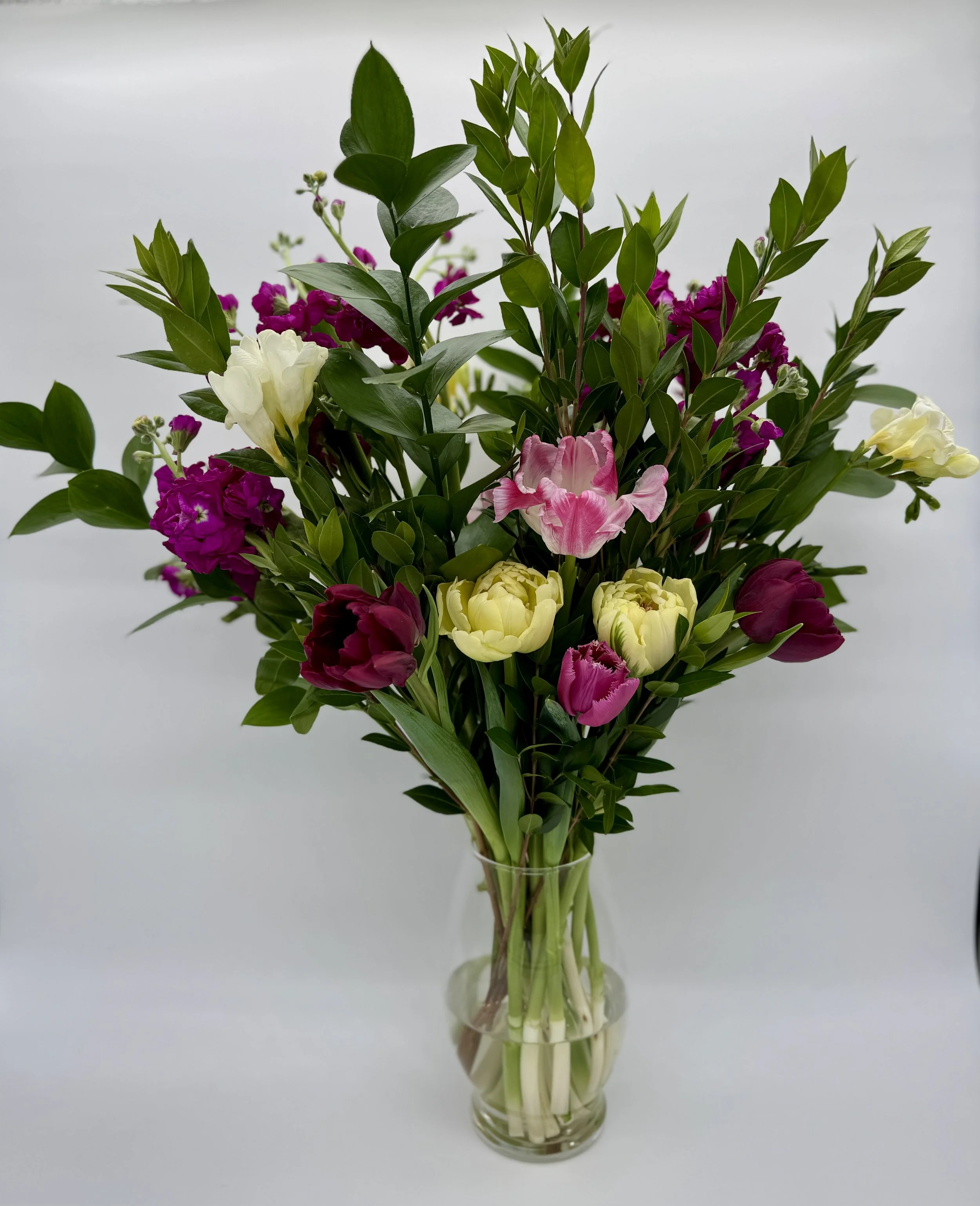 Large Vase Arrangement