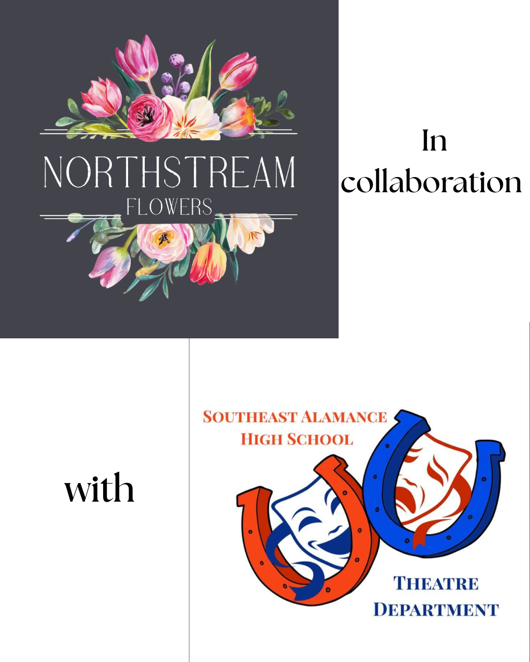 Hadestown Wrapped Bouquet