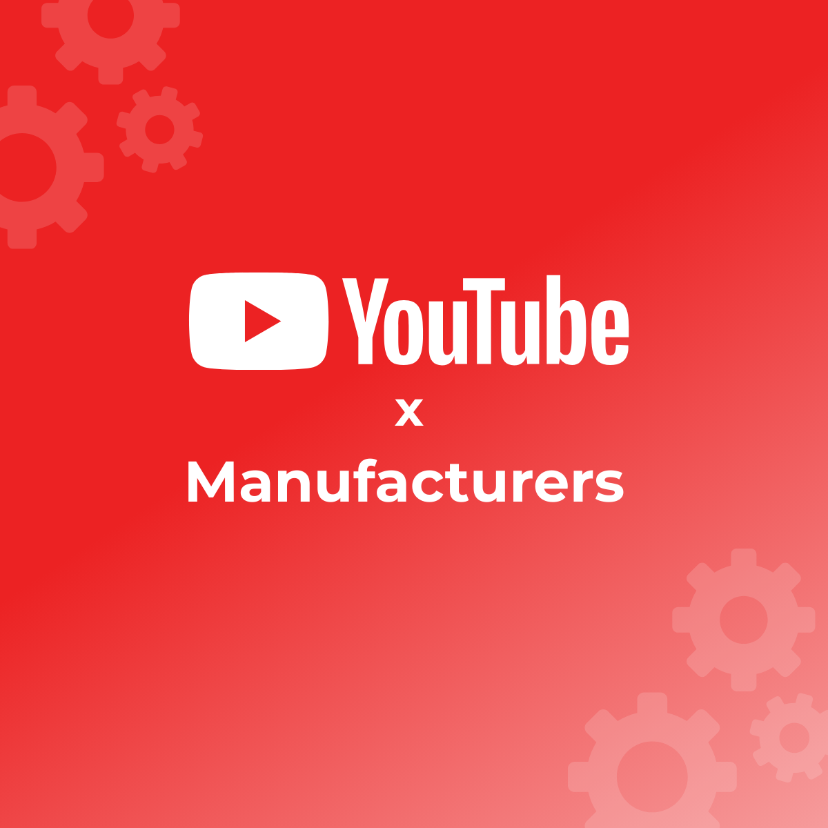 How Industrial Manufacturers Use Video to Win and Retain Customers
