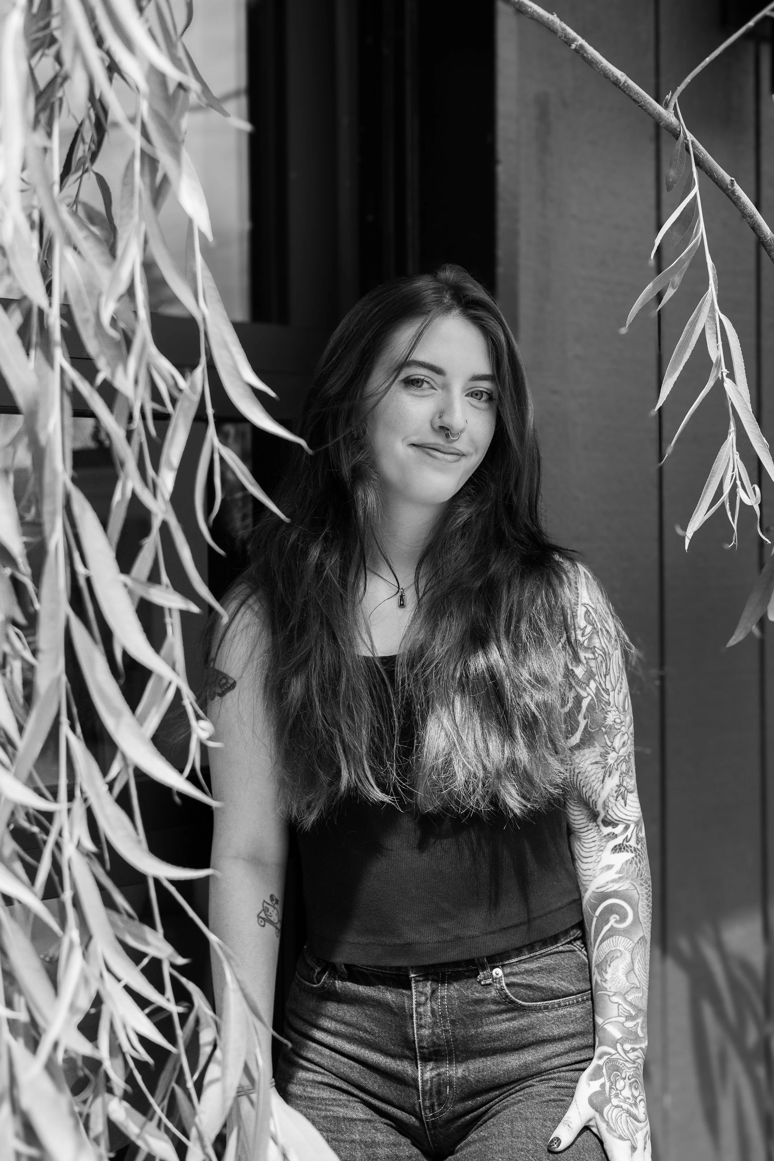 Hannah Maye - Maye Tattoos