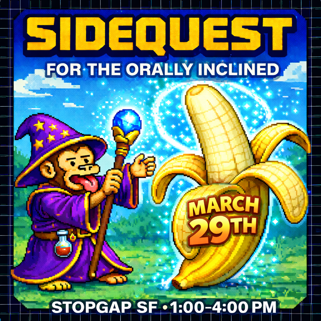 March Side Quest (SF)