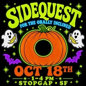 🌈 Coctober | Stopgap SF