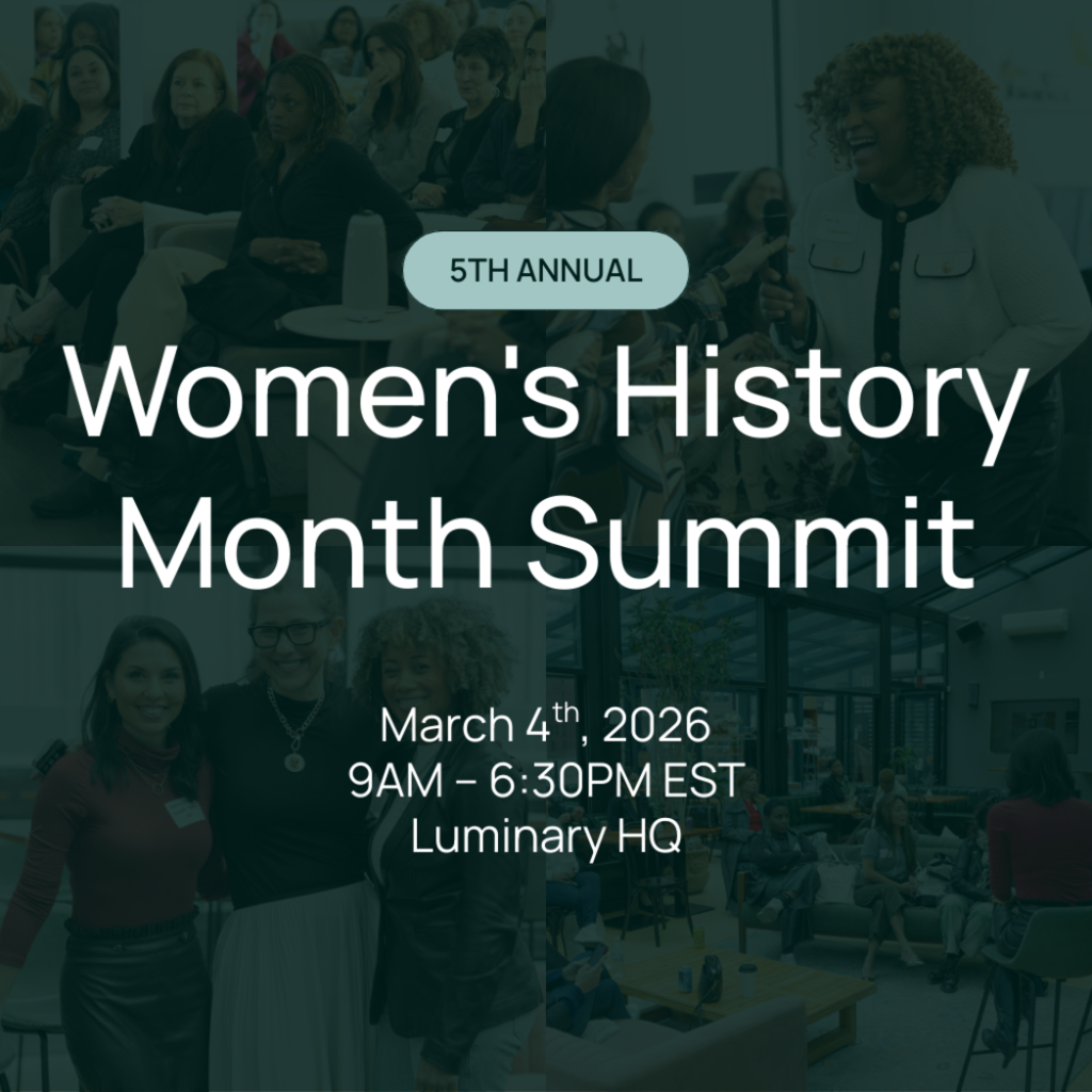 Woman's History Month 