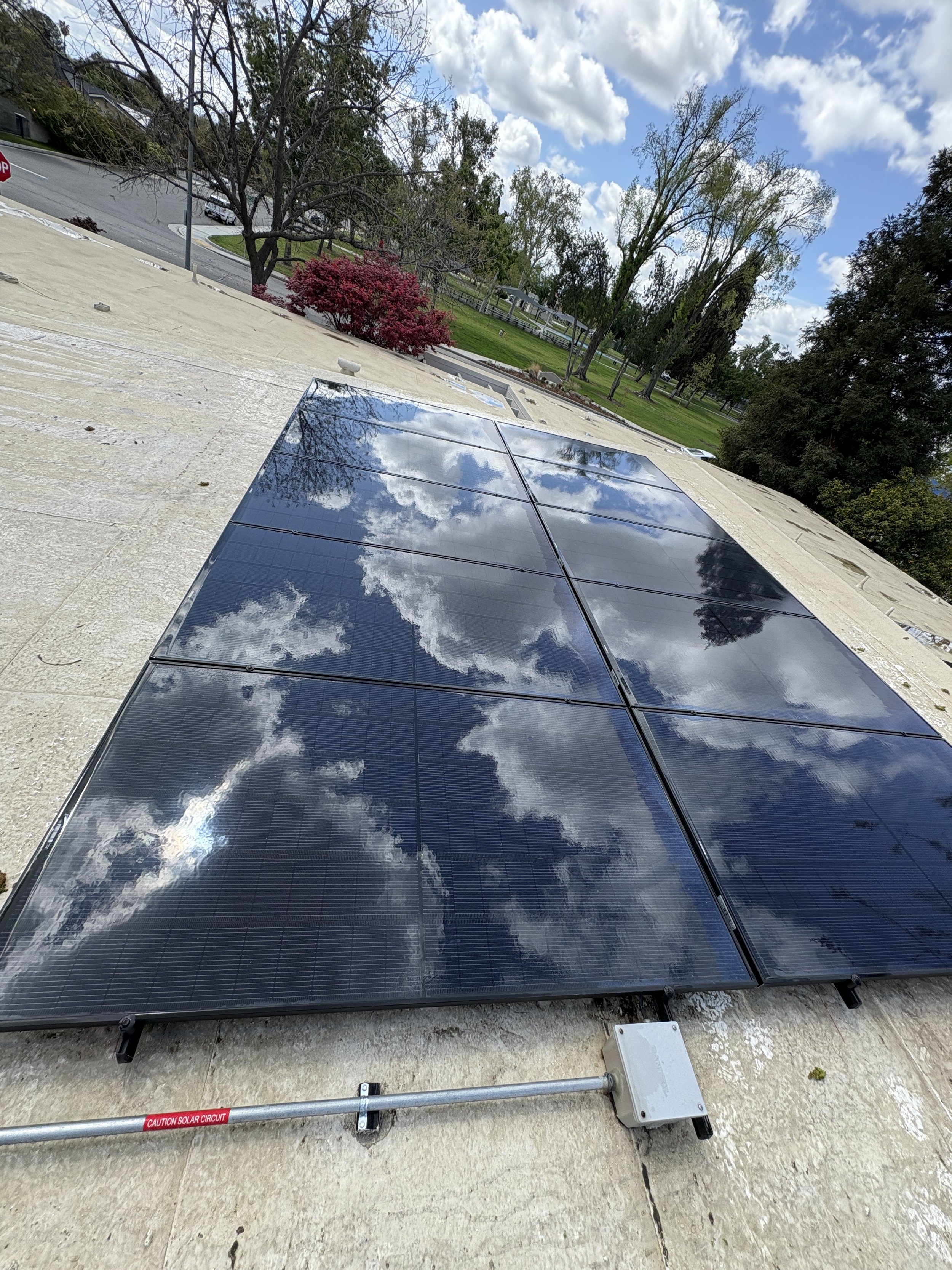 An image of The Cultural Center.