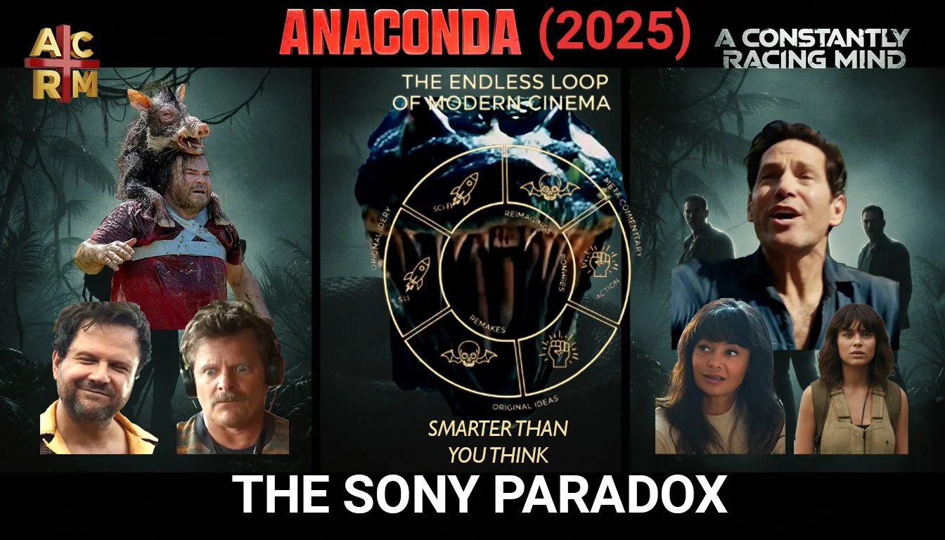 Anaconda (2025): When the Monster Knows It’s a Movie