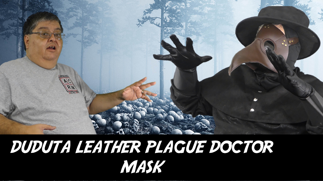 The Black Death and the Plague Doctor mask