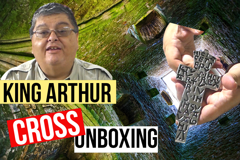 The Cross of King Arthur | Reel Art 