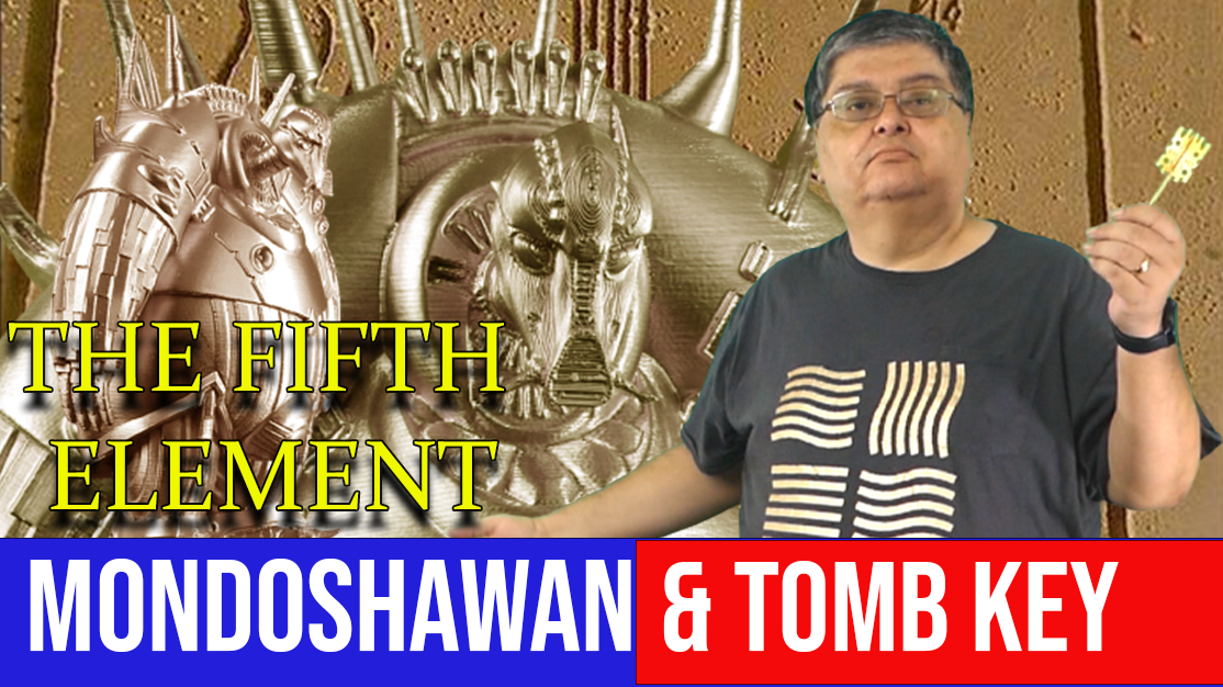 The Mondoshawan | the fifth element