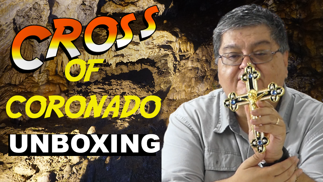 Indiana Jones and the Cross of Coronado