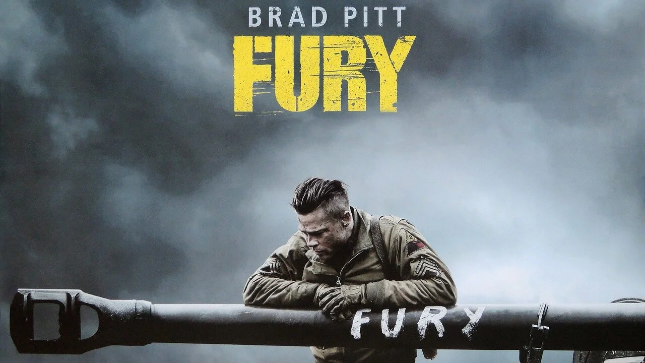 Fury: A War of Contrition