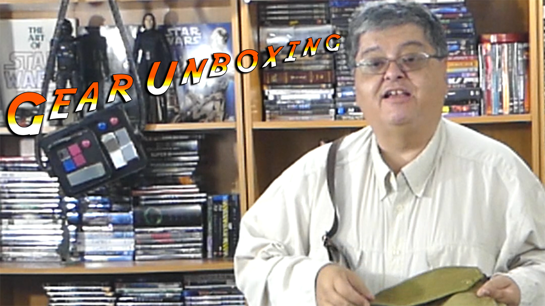 Indiana Jones Satchel Bag Unboxing