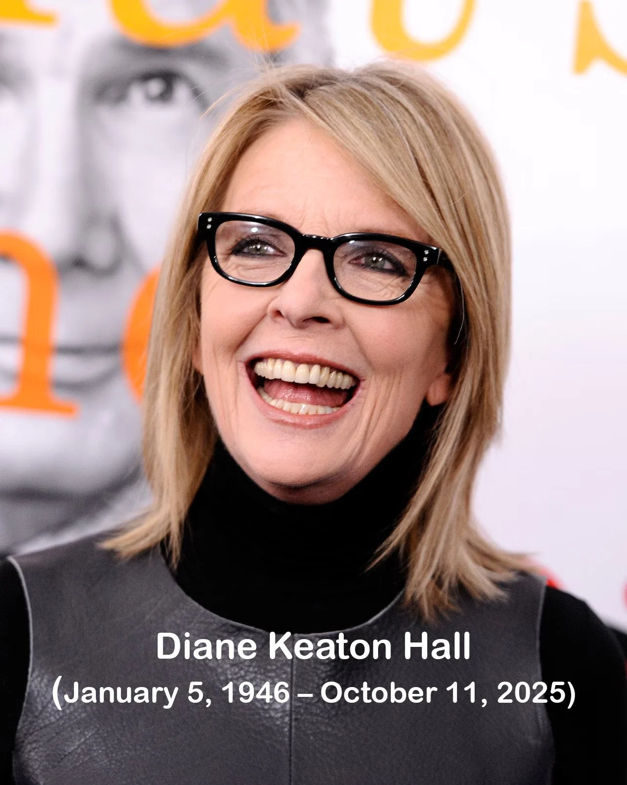 Happy Would-Be 80th Birthday, Diane Keaton!