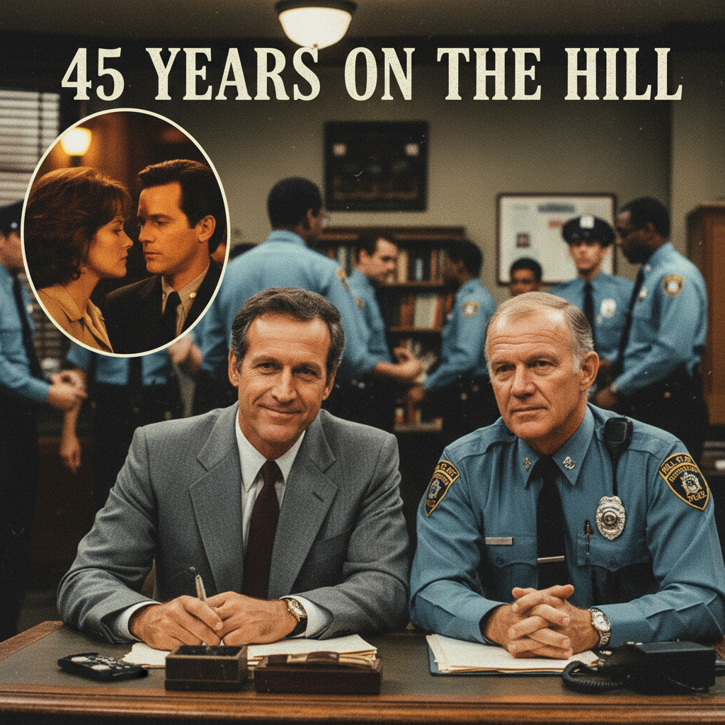 Before The Wire, There Was The Hill: How One Show Invented the Modern Docu-Drama