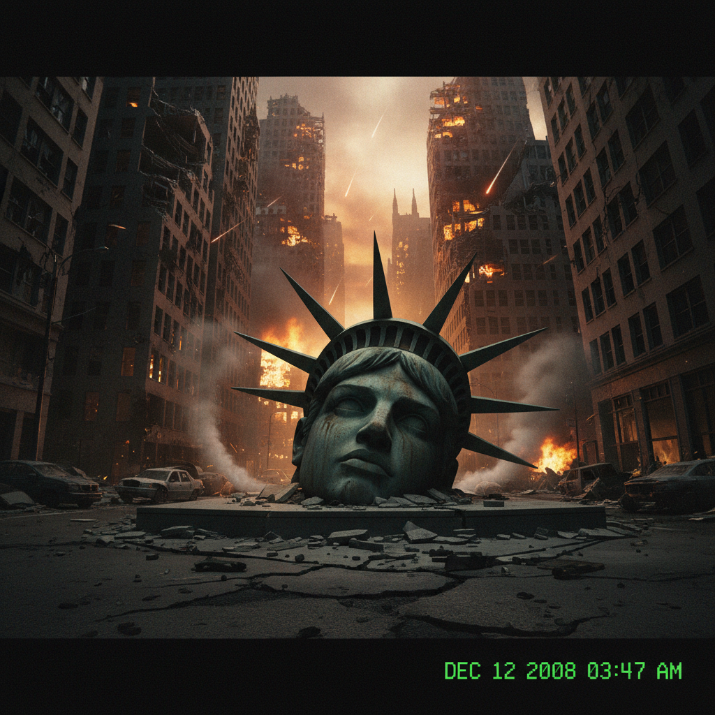 Cloverfield: The "Administrative" Monster Movie