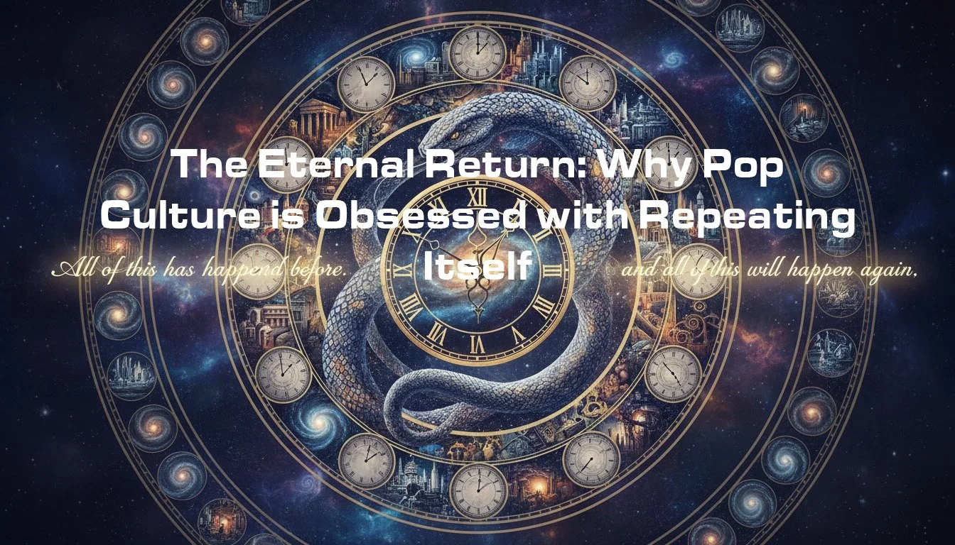 The Eternal Return: Why Pop Culture is Obsessed with Repeating Itself