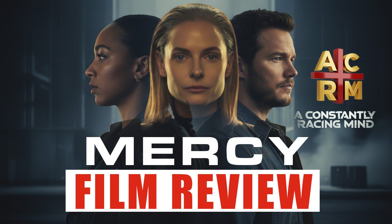 Mercy (2026): When Justice Stops Caring if It’s Wrong