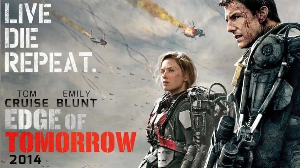 Edge of Tomorrow