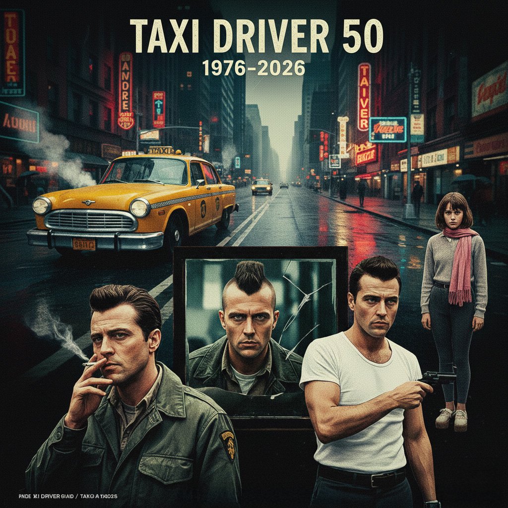 A Critical Analysis: Travis Bickle’s Subjective Reality