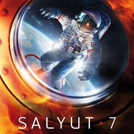 The Real-World Tech Specs: Salyut 7 (1985)