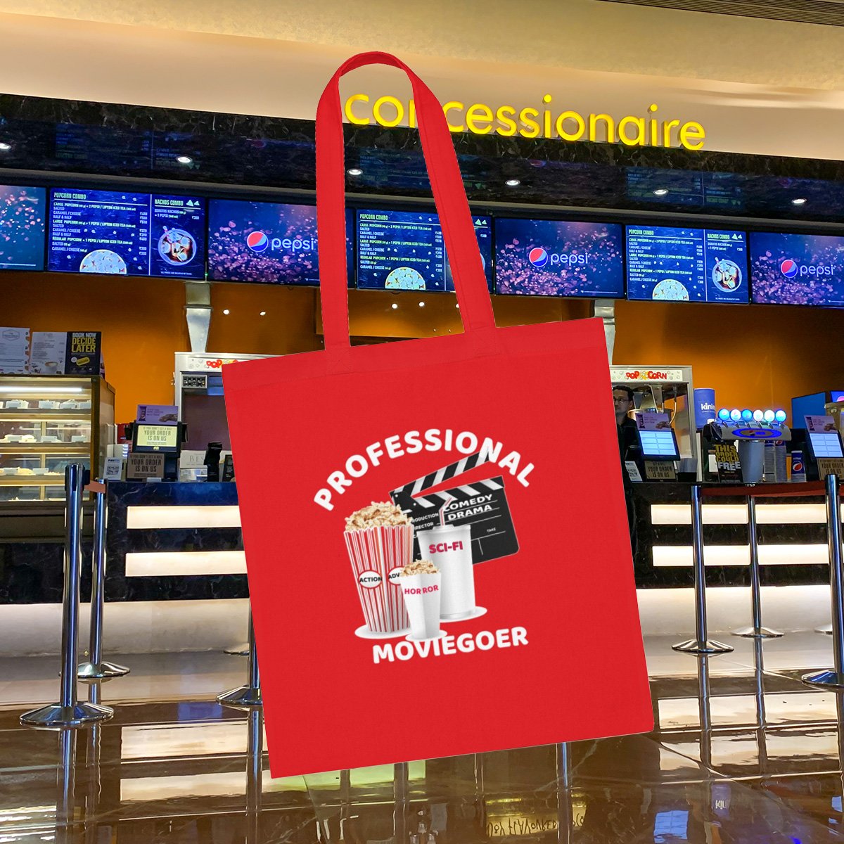 The Real Cost of a Family Night at the Movies (And the Bag That Fights Back)