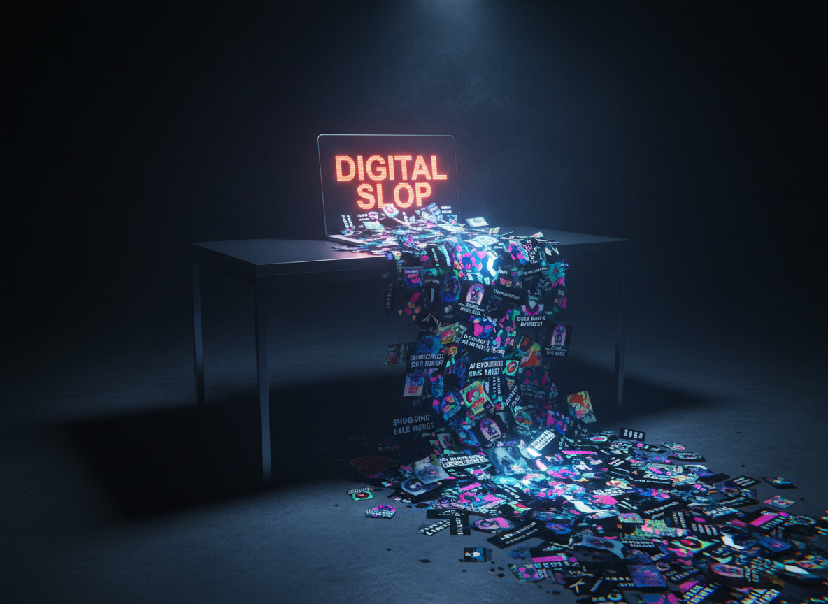Digital Slop: The Shocking Truth Behind 7 Harmful Online Trends You Must Avoid 