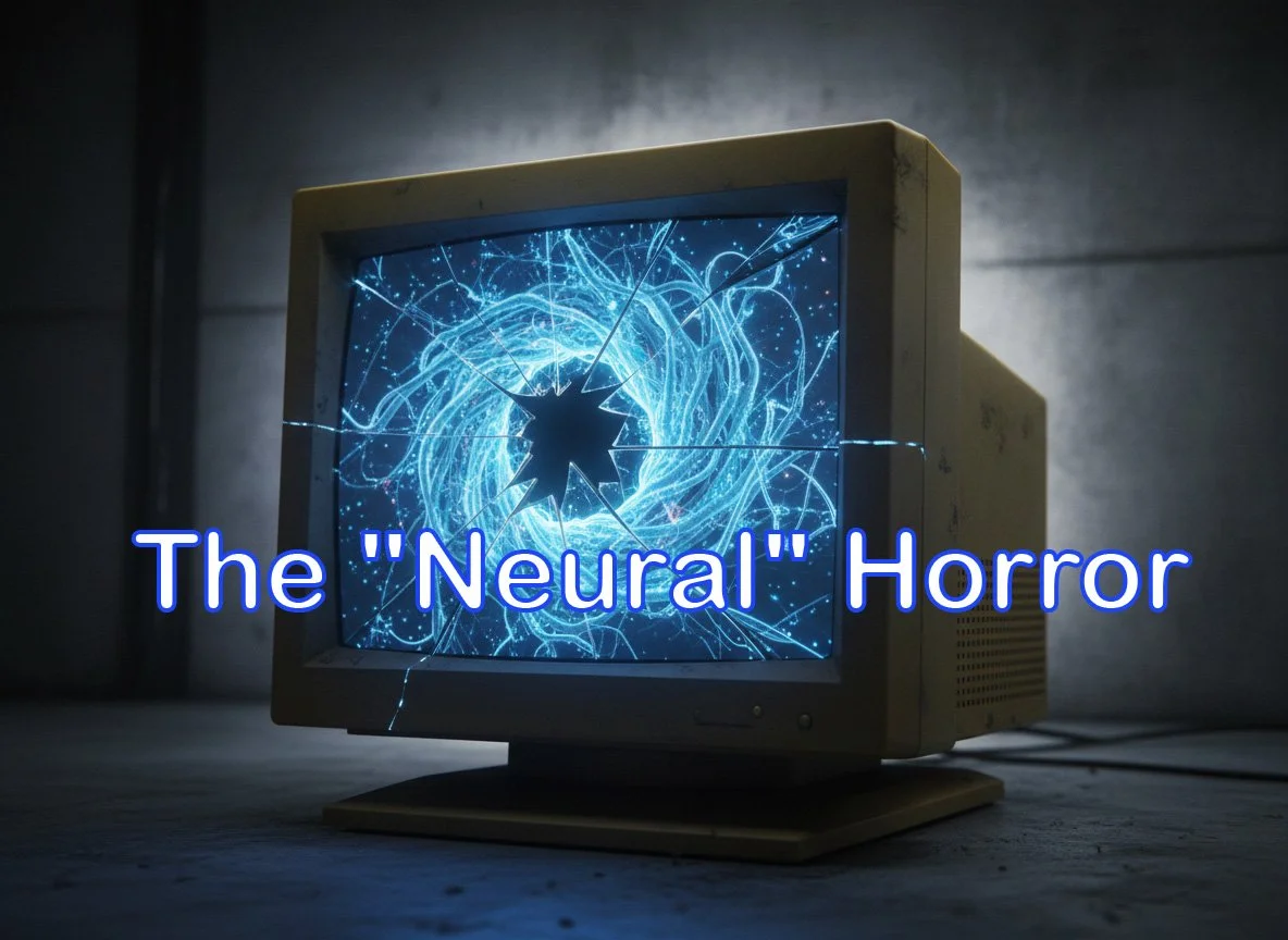 Spring 2026: The "Neural" Horror Preview