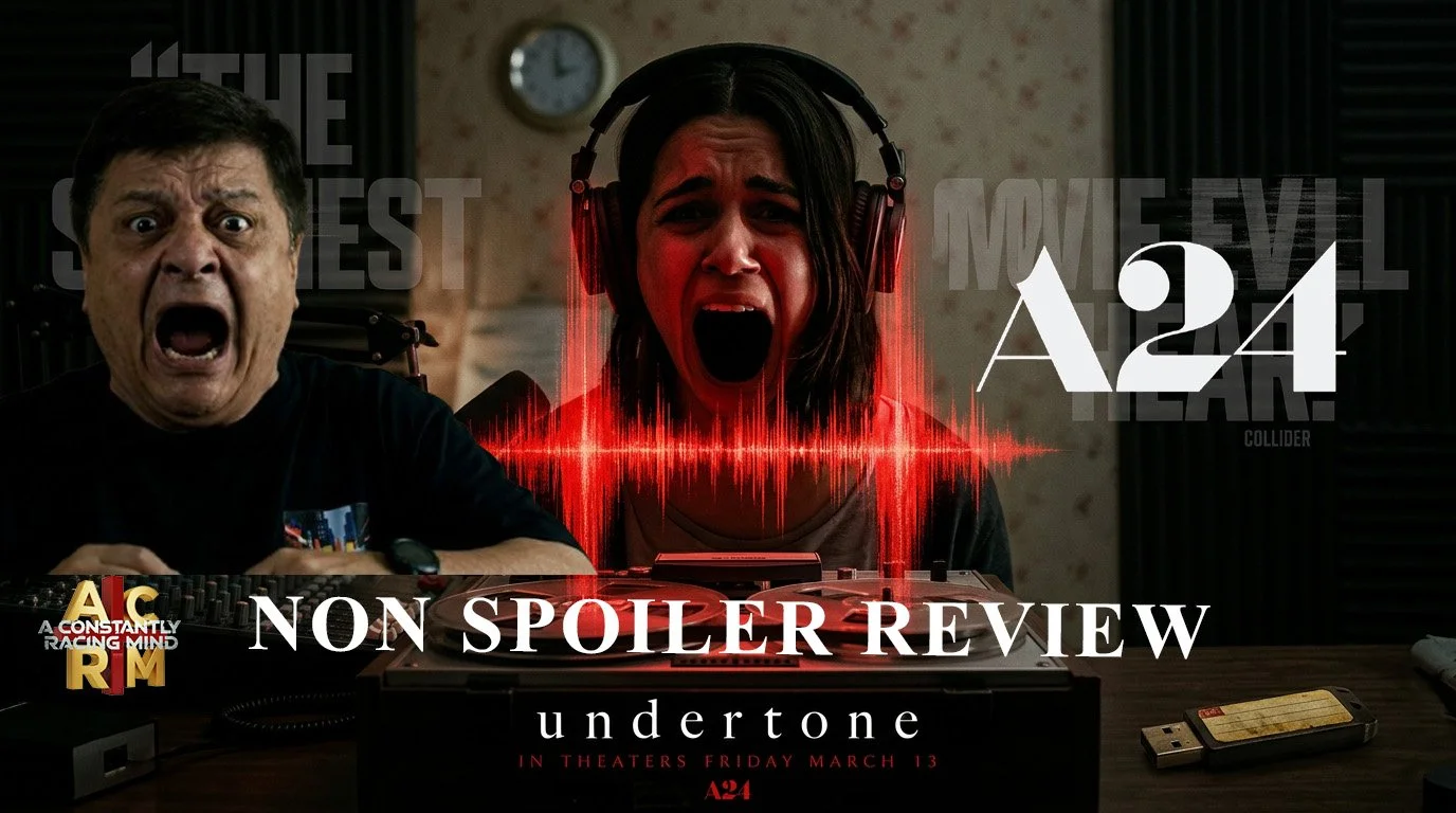 The Frequency of Fear: An ‘Undertone’ Non-Spoiler Analysis